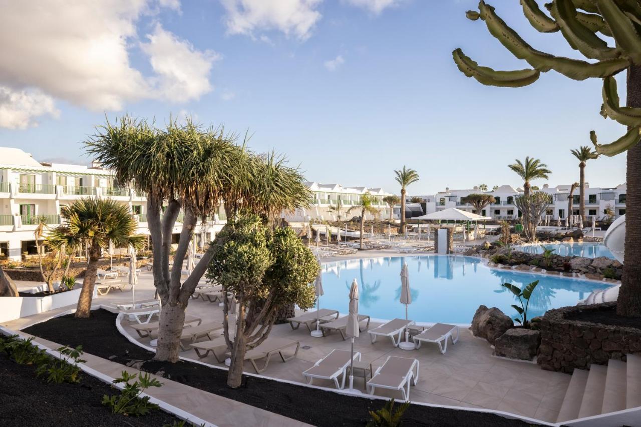 Mynd Yaiza Hotel Playa Blanca  Exterior photo