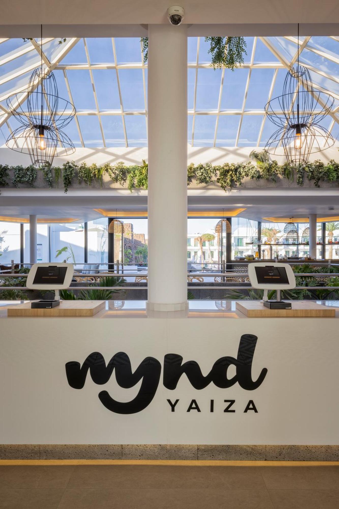 Mynd Yaiza Hotel Playa Blanca  Exterior photo